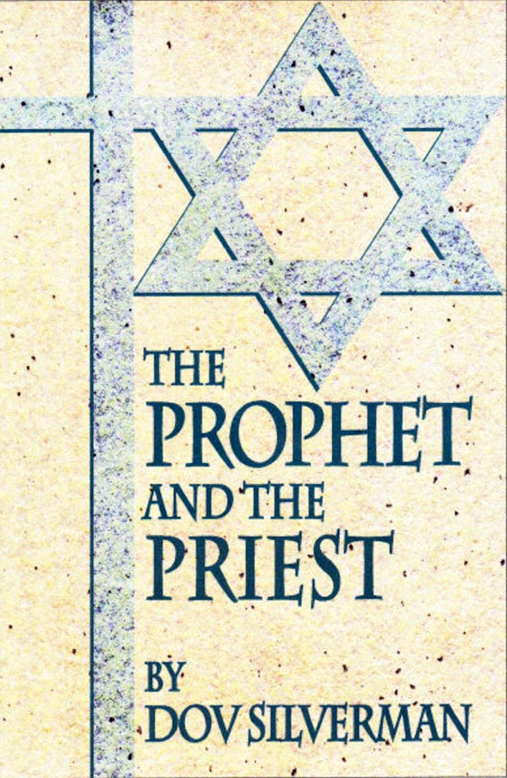 Big bigCover of The Prophet and the Priest