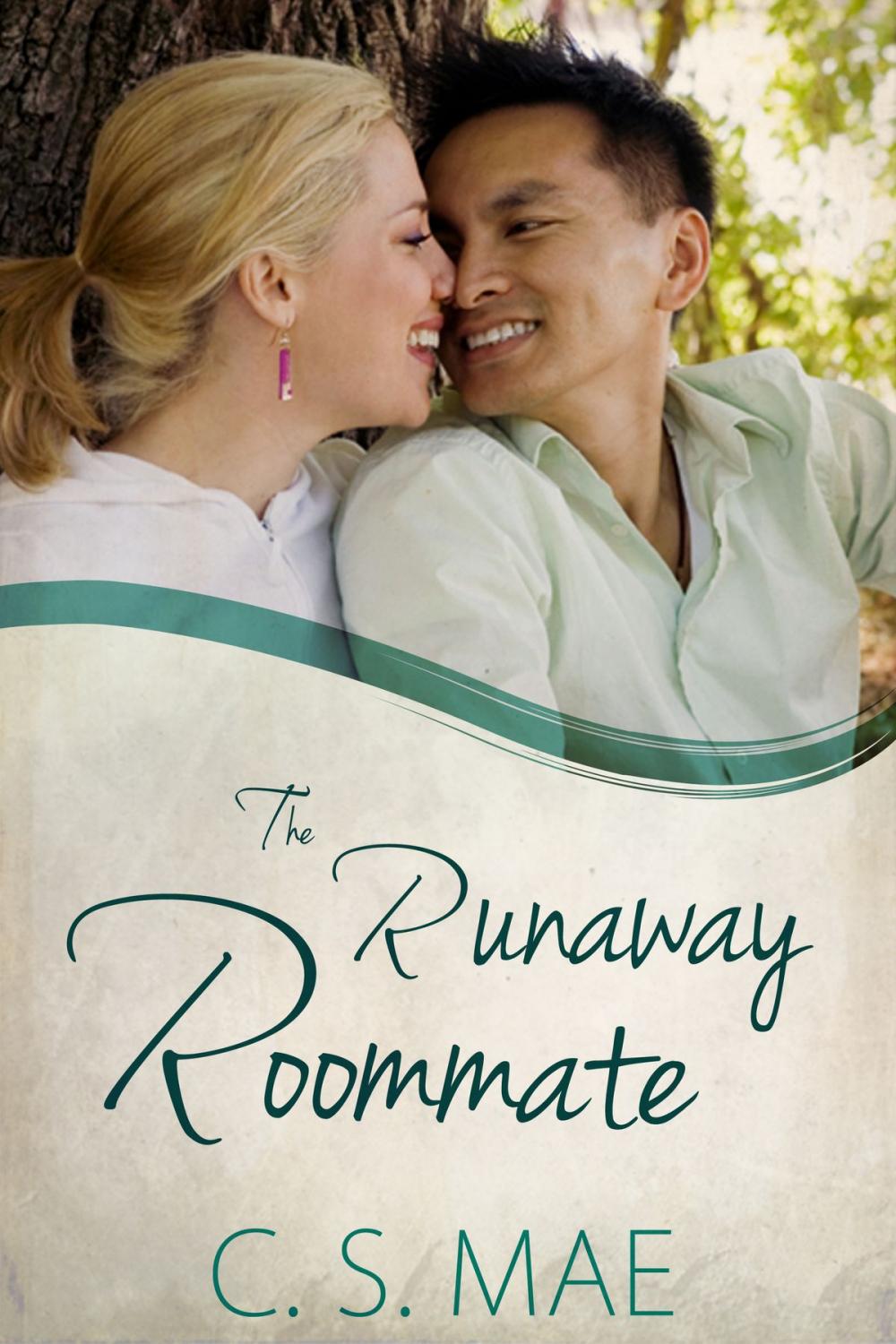 Big bigCover of The Runaway Roommate