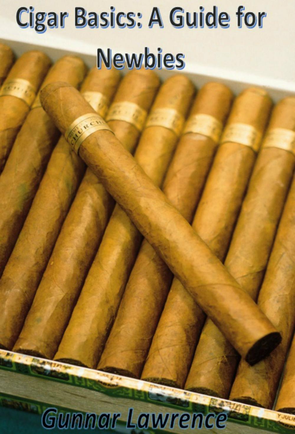 Big bigCover of Cigar Basics: A Guide for Newbies