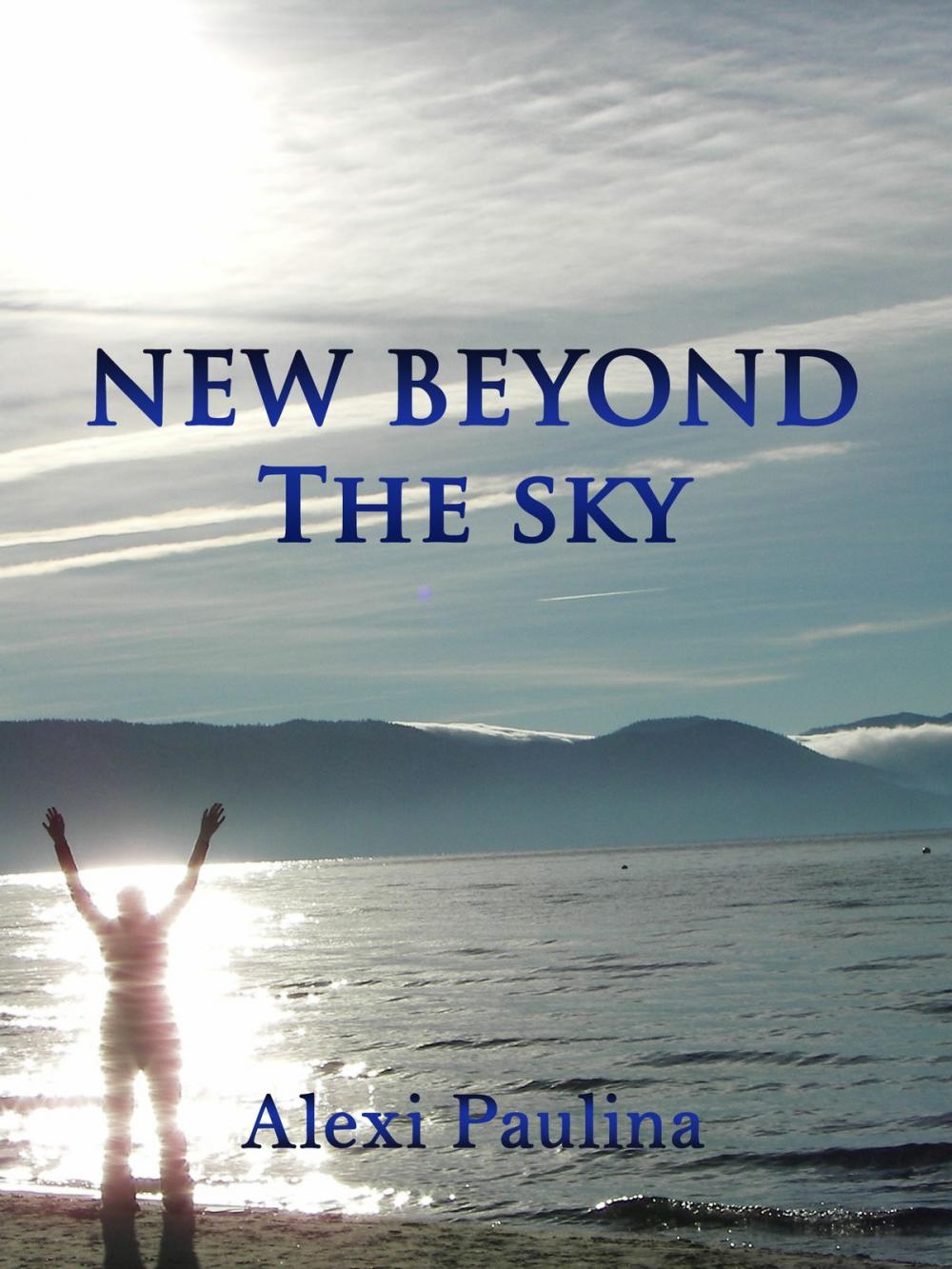 Big bigCover of New Beyond the Sky