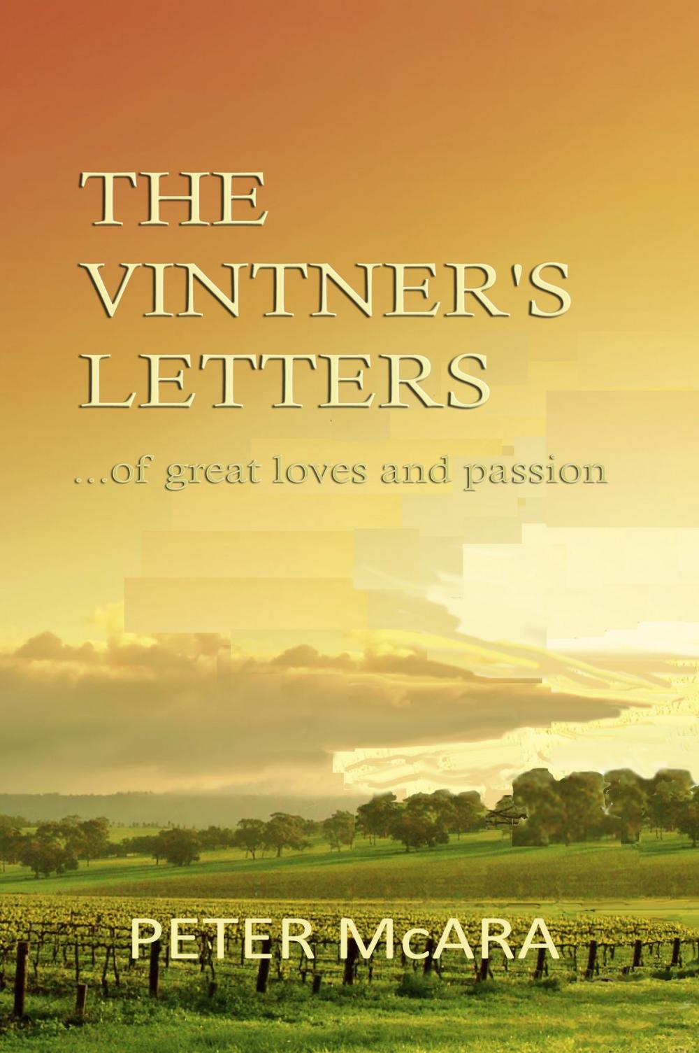 Big bigCover of The Vintner's Letters