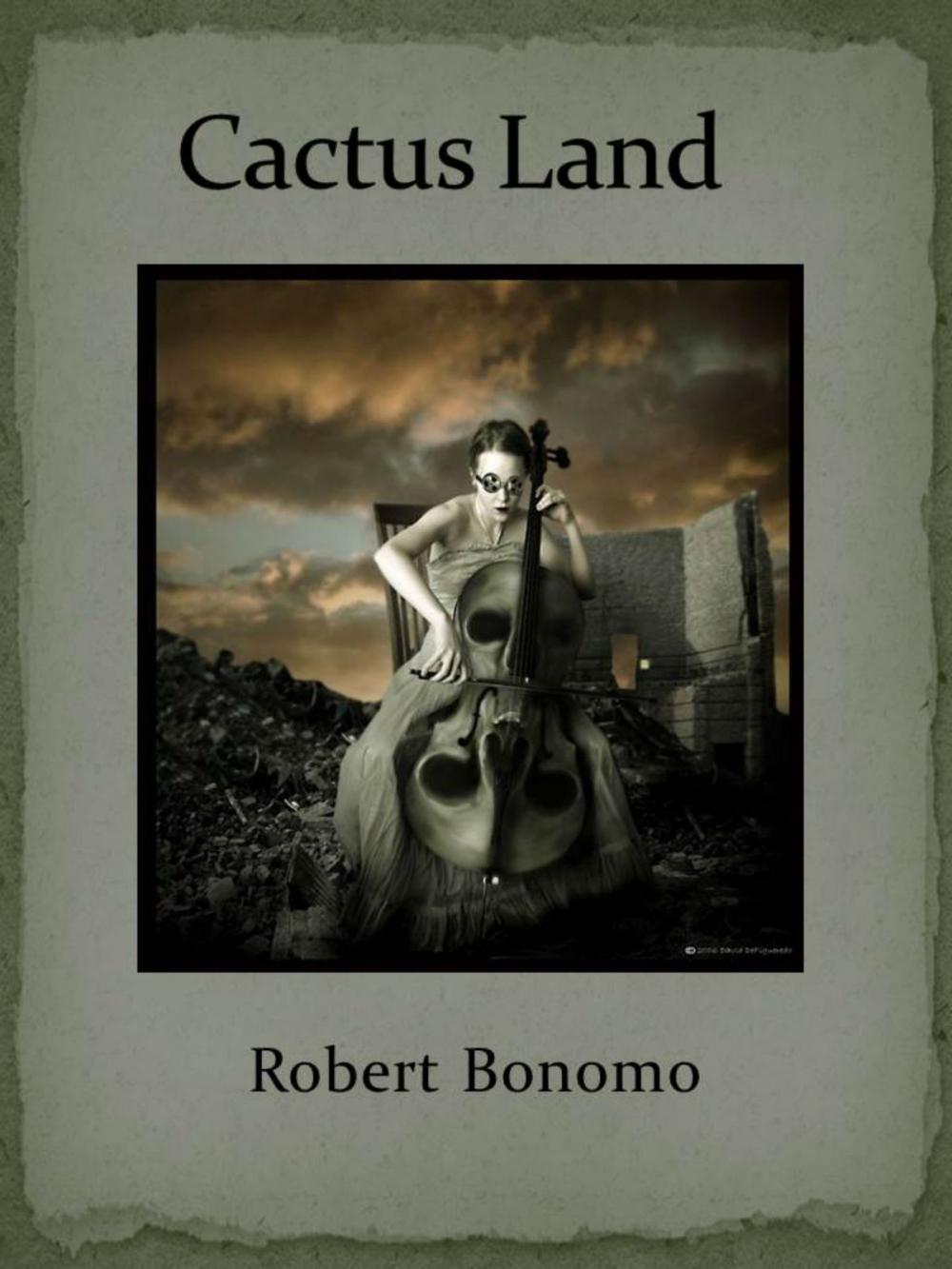 Big bigCover of Cactus Land