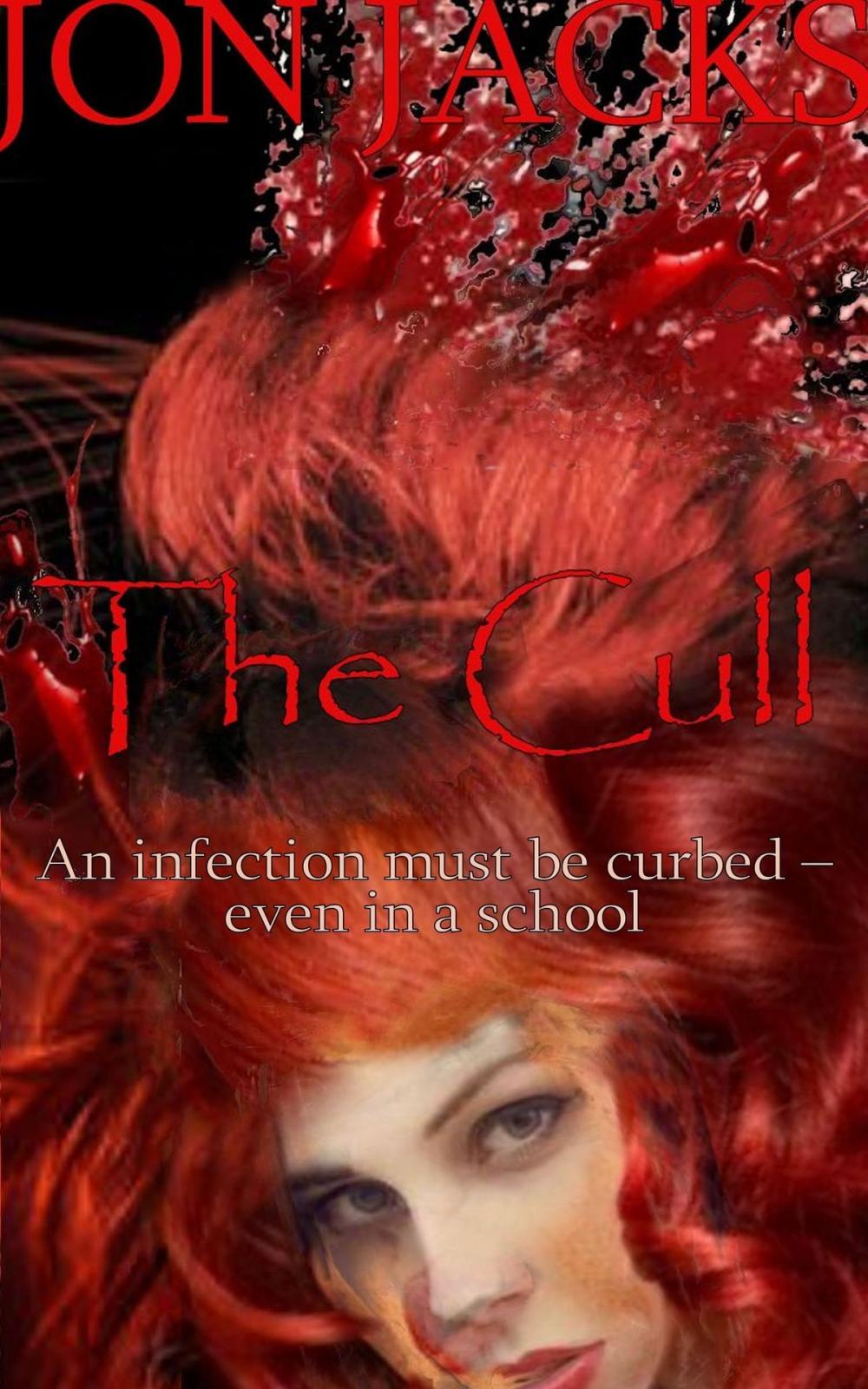 Big bigCover of The Cull