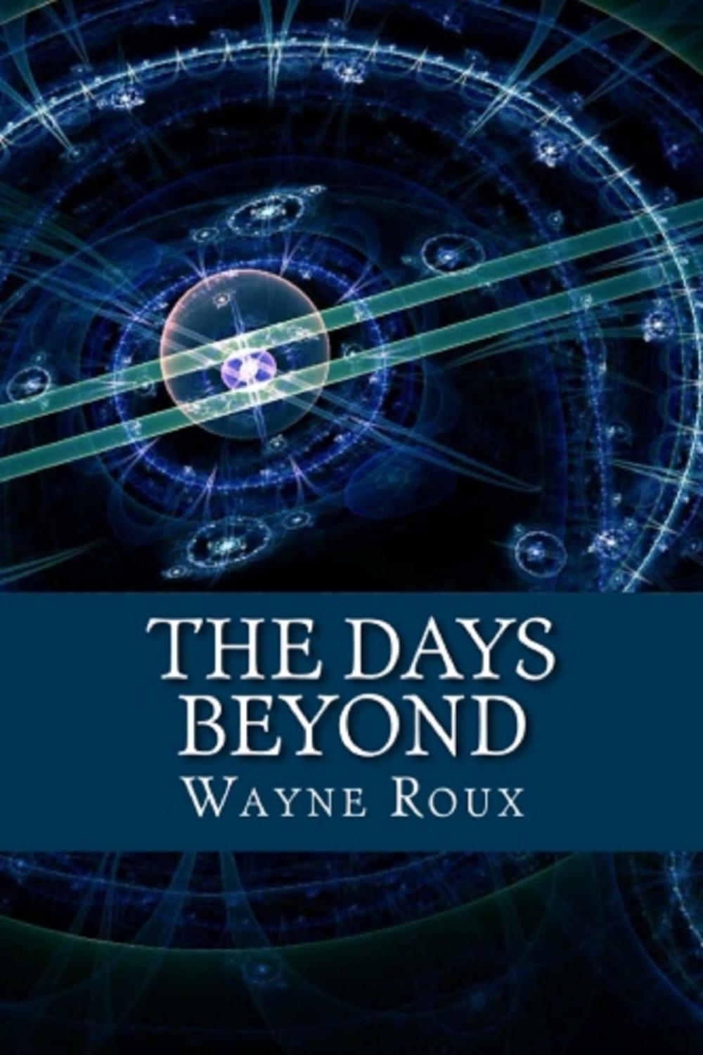 Big bigCover of The Days Beyond