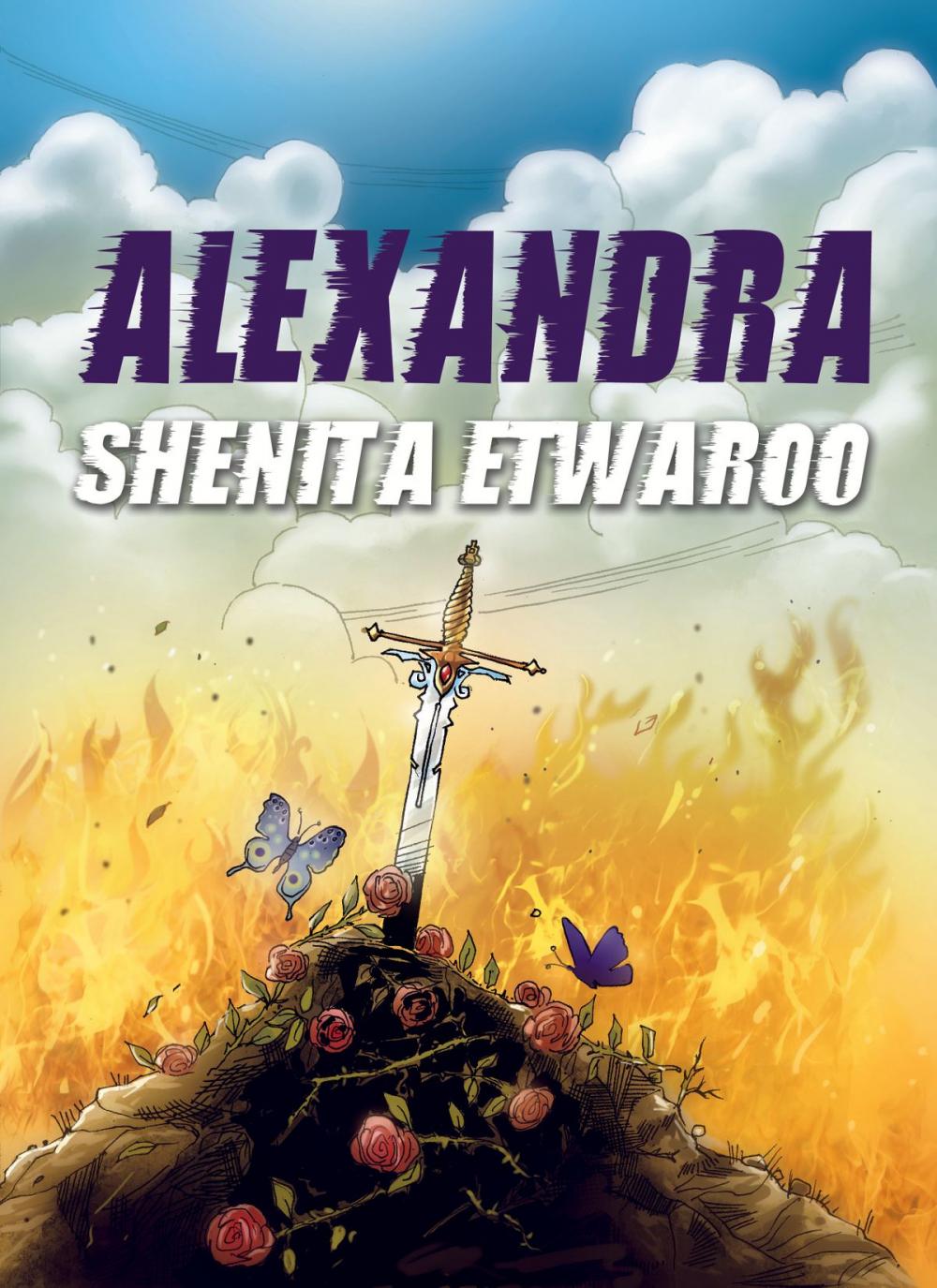 Big bigCover of Alexandra (Quest for Justice Series:1)