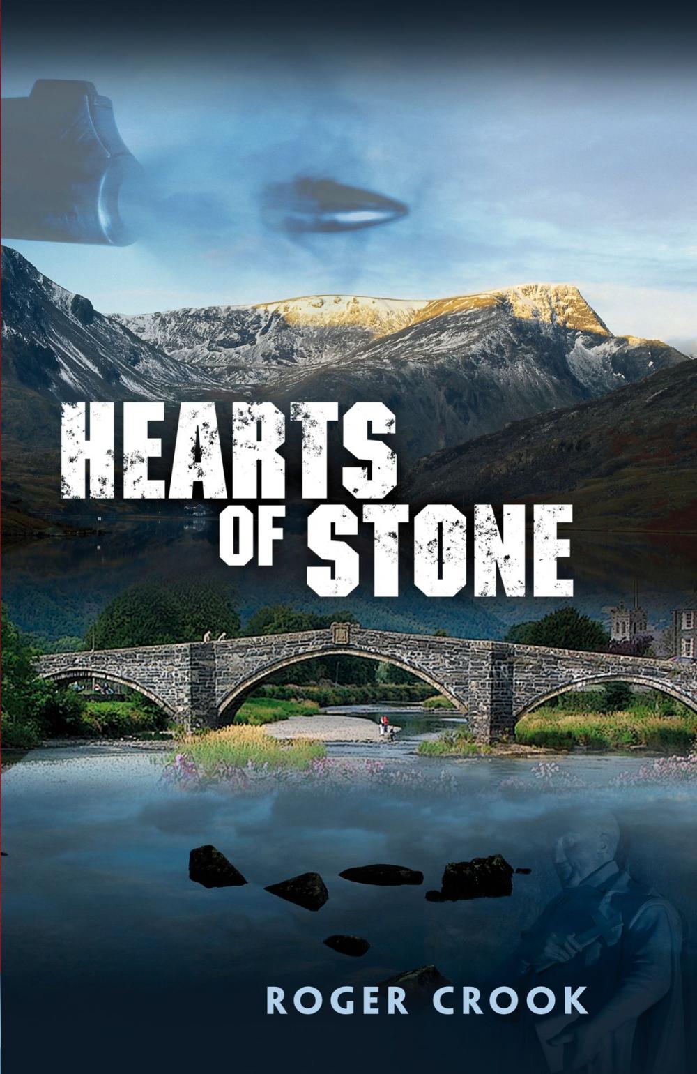 Big bigCover of Hearts of Stone