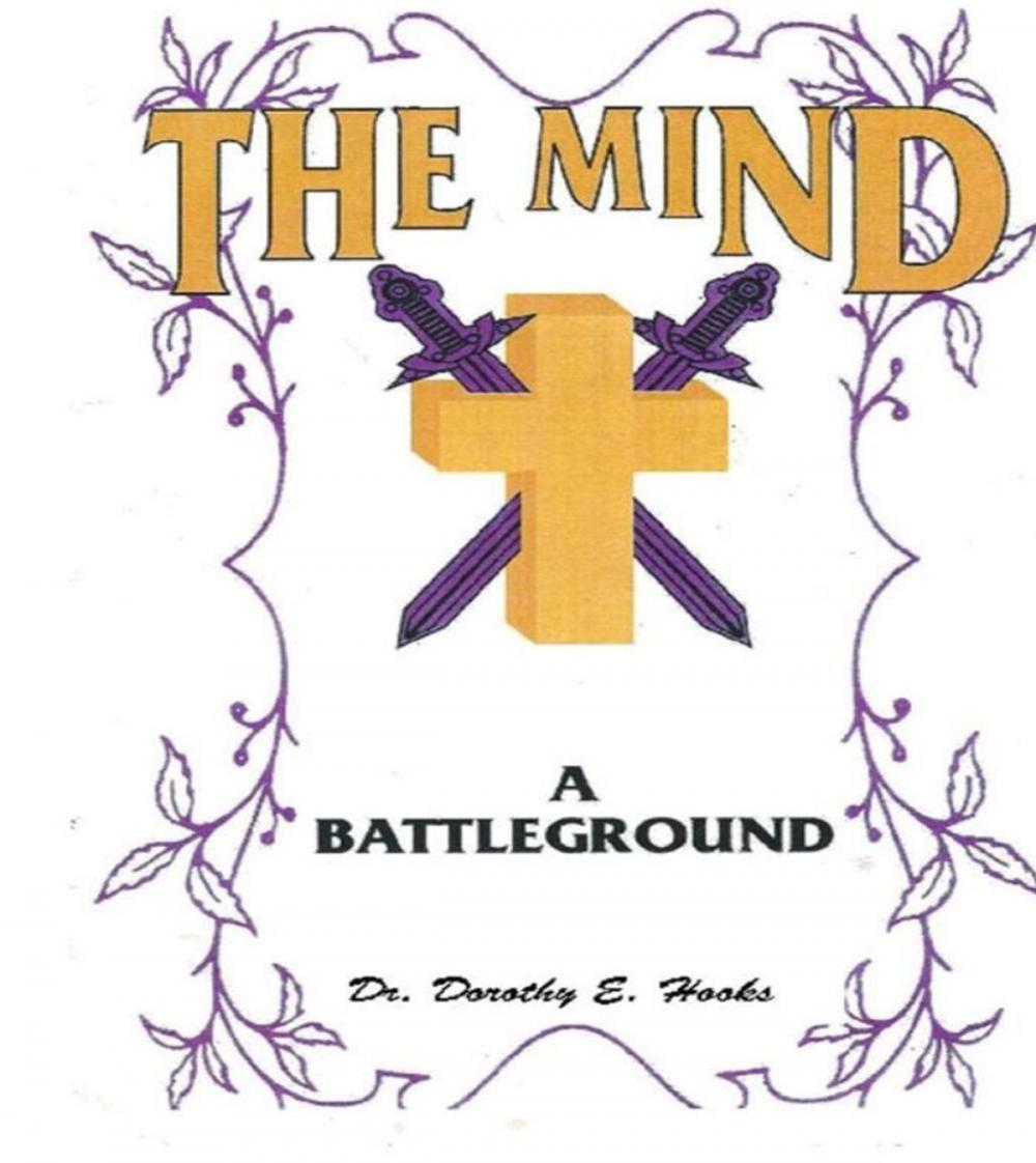 Big bigCover of The Mind A Battleground