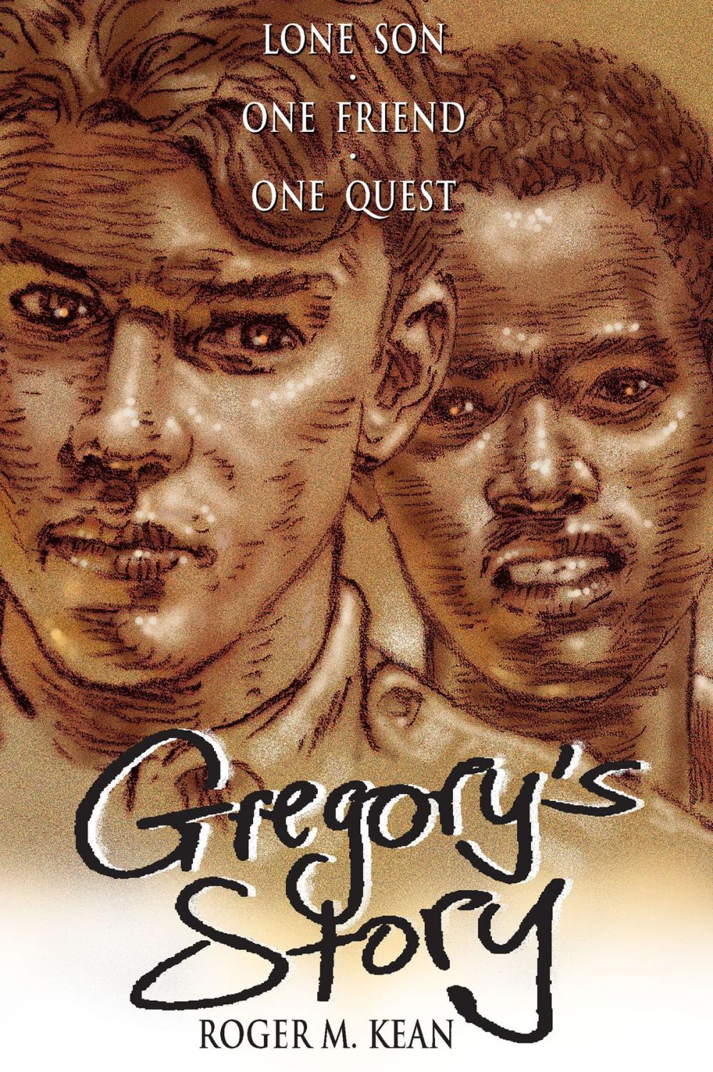 Big bigCover of Gregory's Story