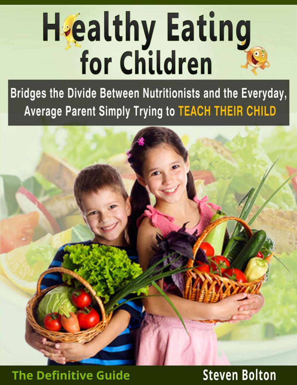 Big bigCover of Healthy Eating for Children