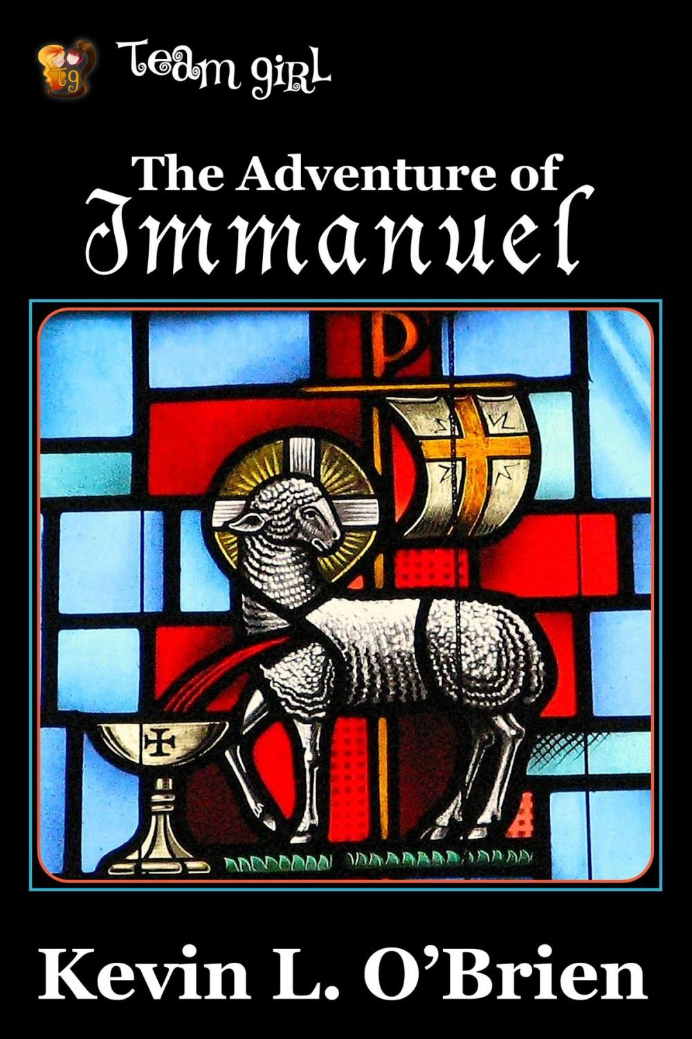 Big bigCover of The Adventure of Immanuel