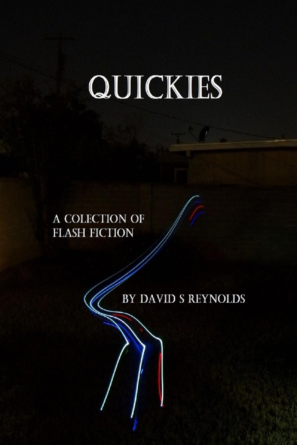 Big bigCover of Quickies A Collection of Flash Fiction