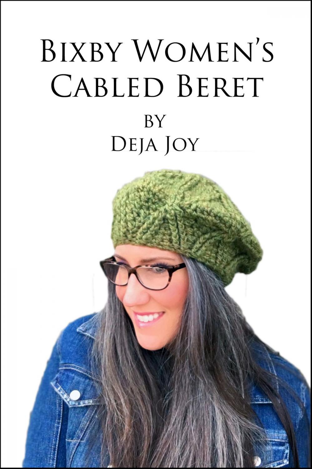 Big bigCover of Bixby Women's Cabled Beret