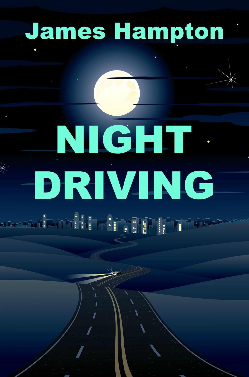 Big bigCover of Night Driving