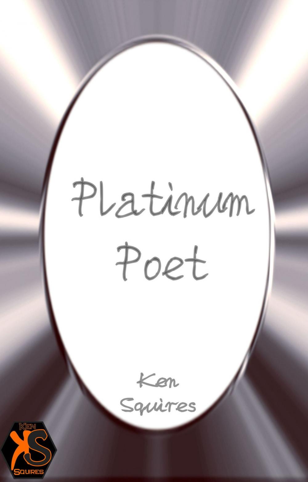 Big bigCover of Platinum Poet