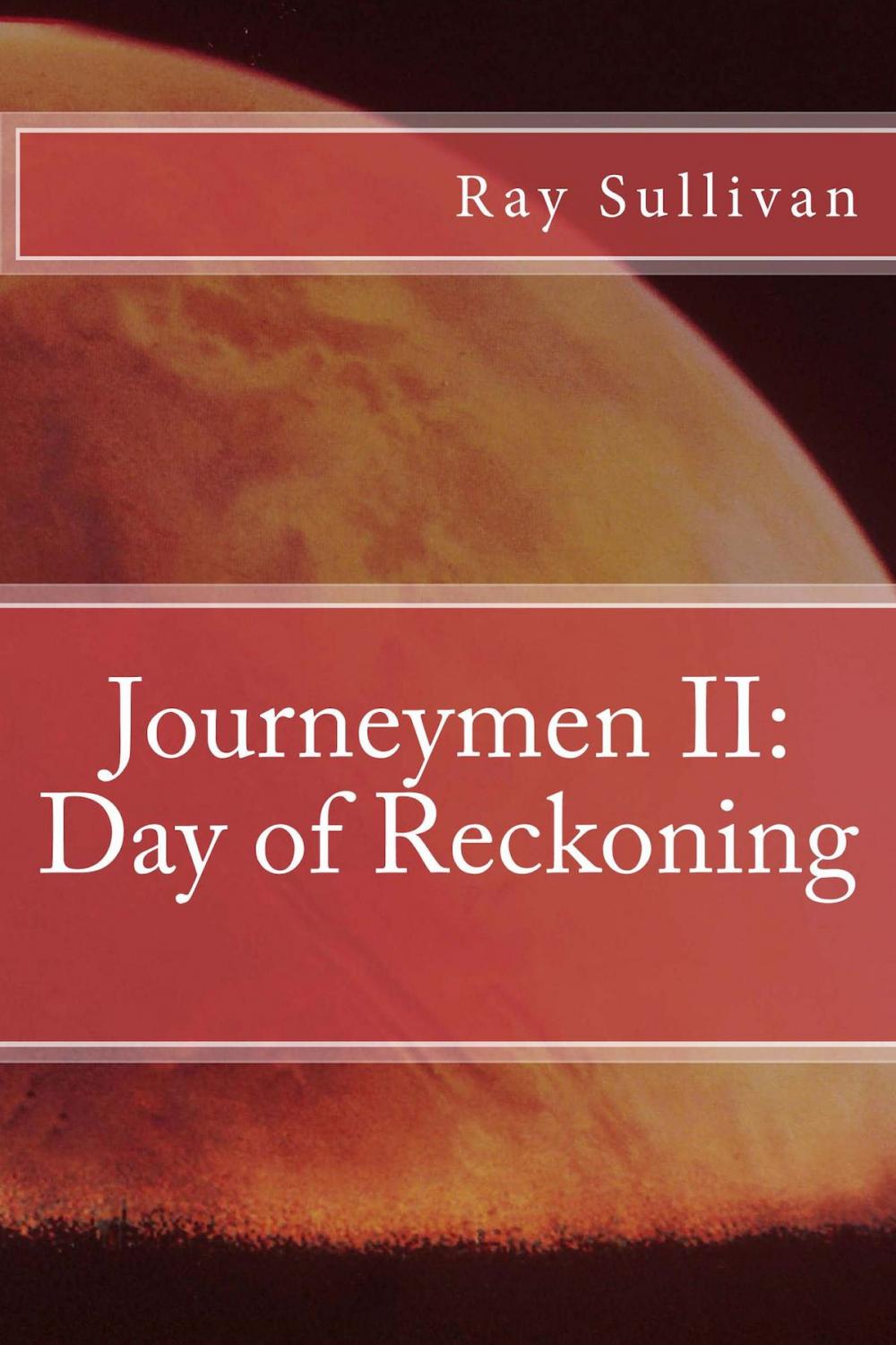 Big bigCover of Journeymen II: Day of Reckoning