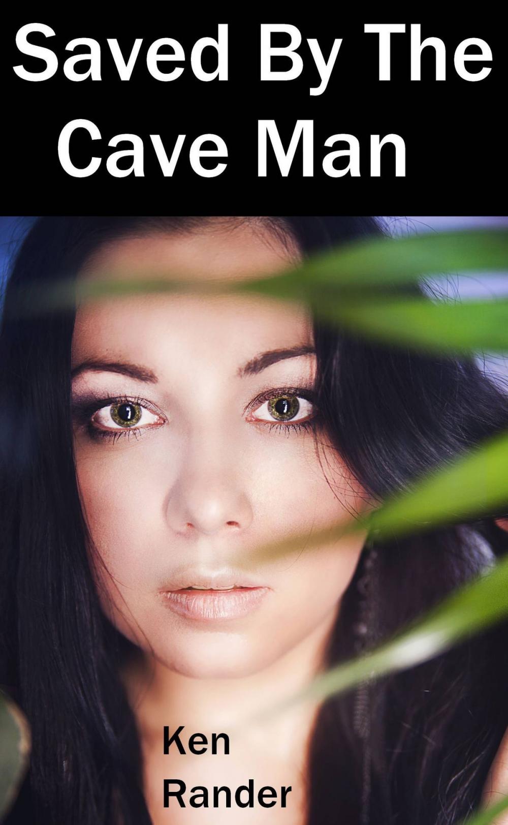 Big bigCover of Saved By The Cave Man - Trina (Captured by the Cave Man)