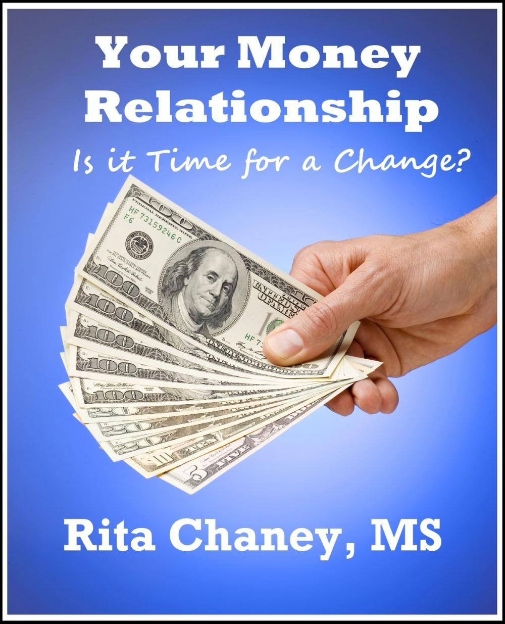 Big bigCover of Your Money Relationship