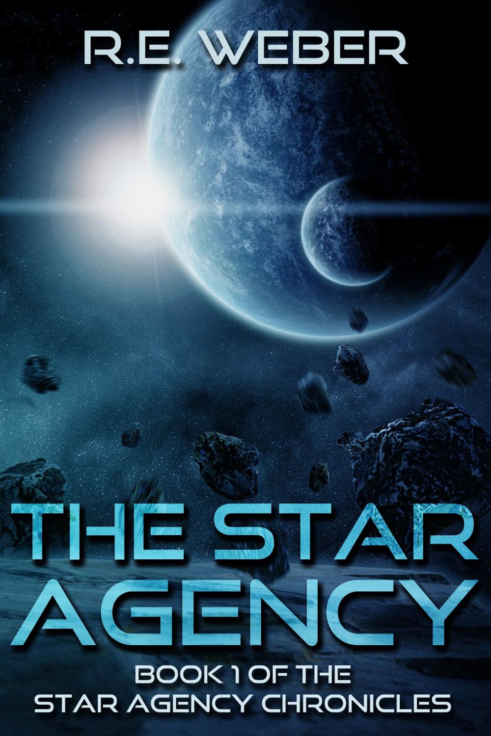 Big bigCover of The Star Agency