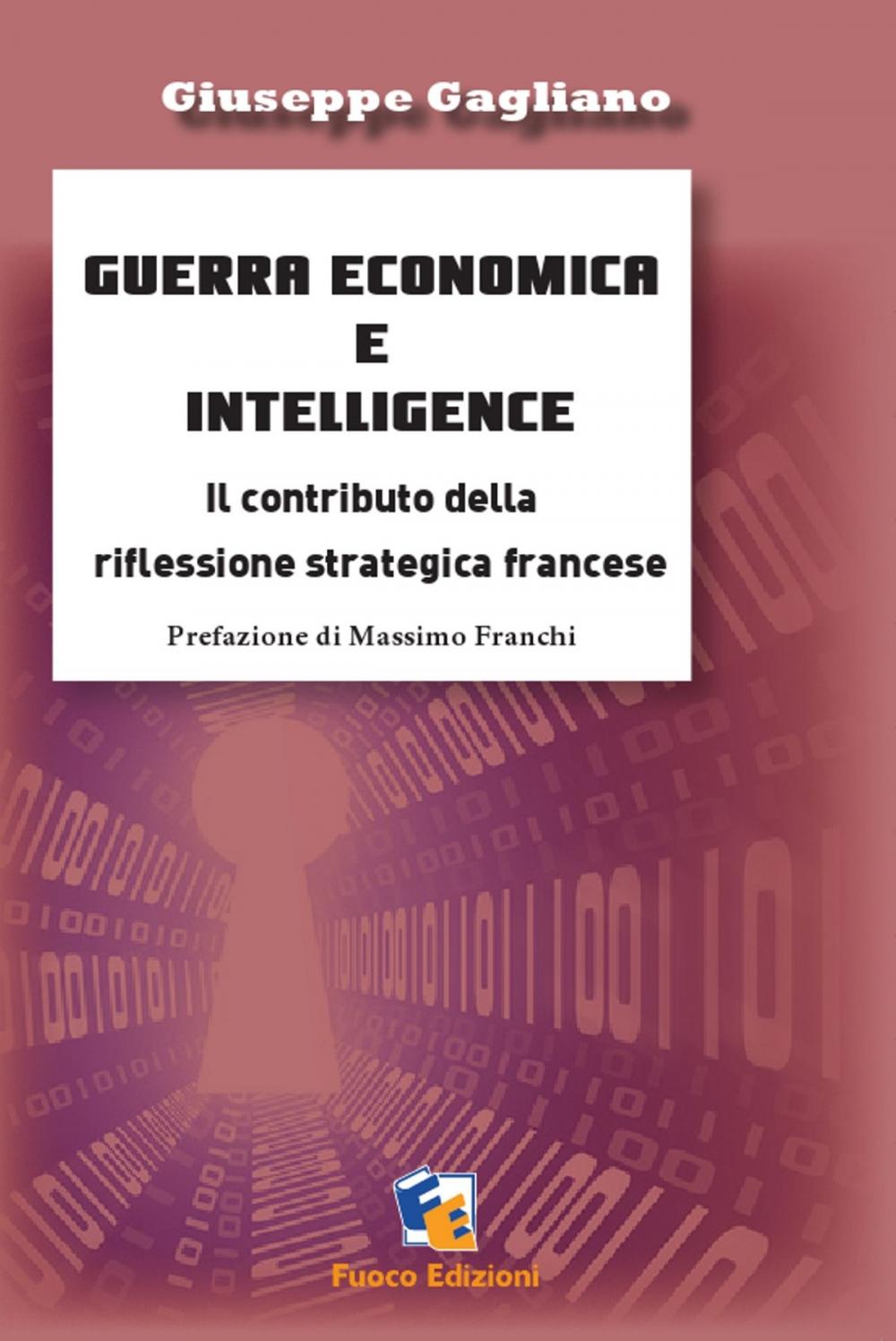 Big bigCover of Guerra economica e intelligence