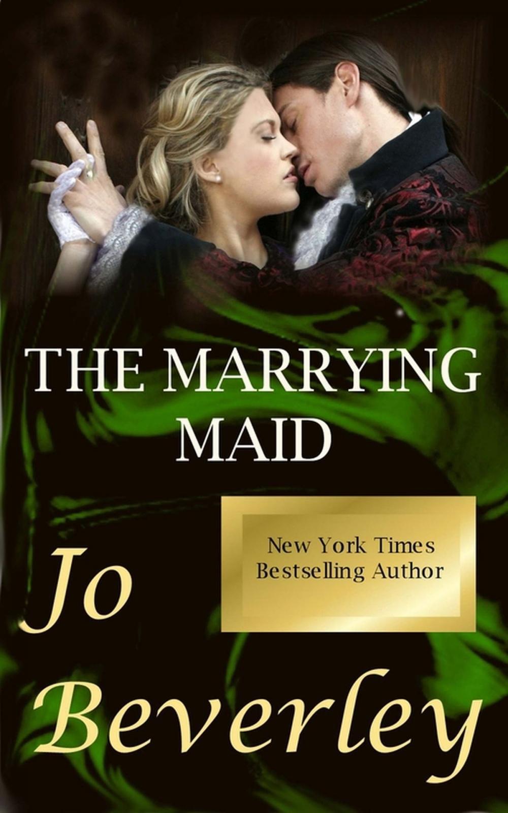 Big bigCover of The Marrying Maid