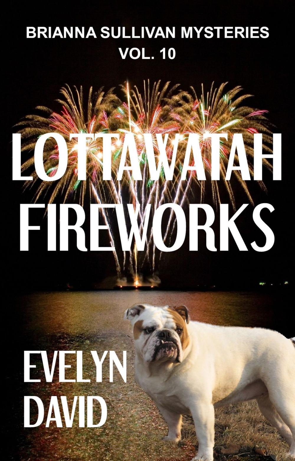 Big bigCover of Lottawatah Fireworks