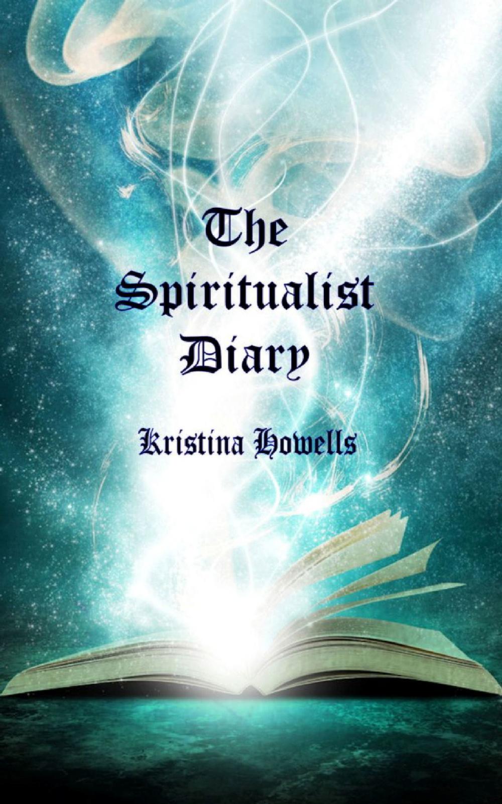 Big bigCover of The Spiritualist Diary