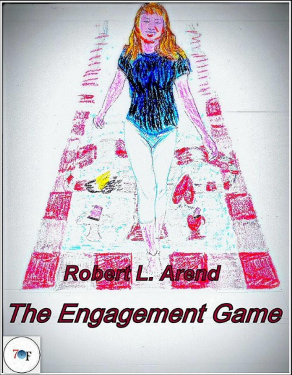 Big bigCover of The Engagement Game