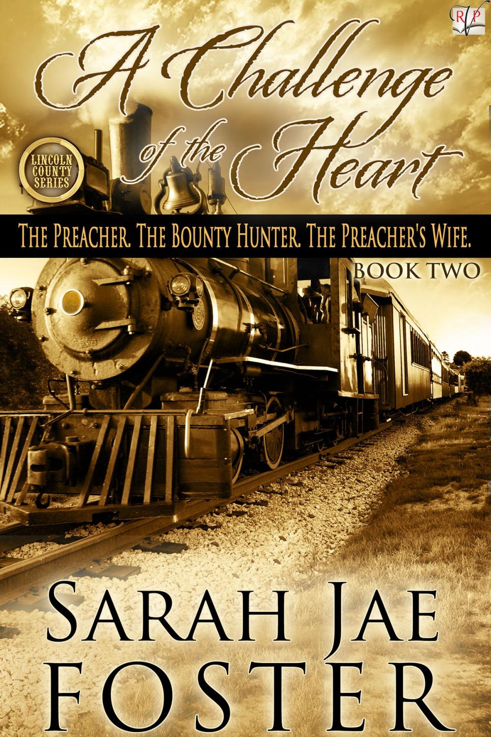 Big bigCover of A Challenge of the Heart (Book Two)