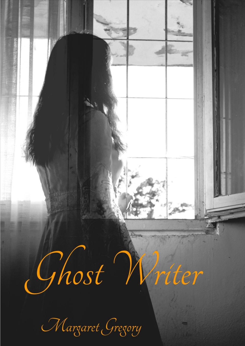 Big bigCover of Ghost Writer