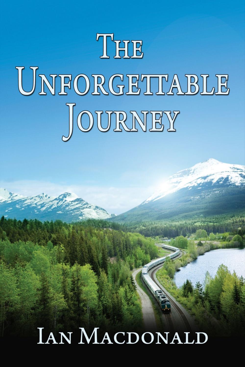 Big bigCover of The Unforgettable Journey