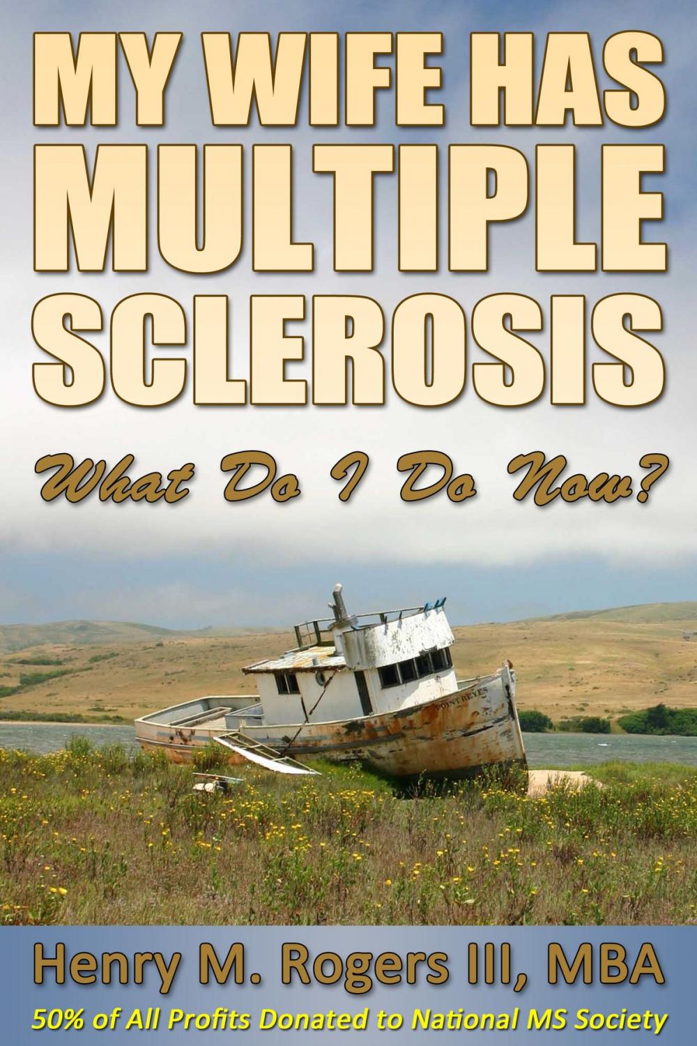 Big bigCover of My Wife Has Multiple Sclerosis