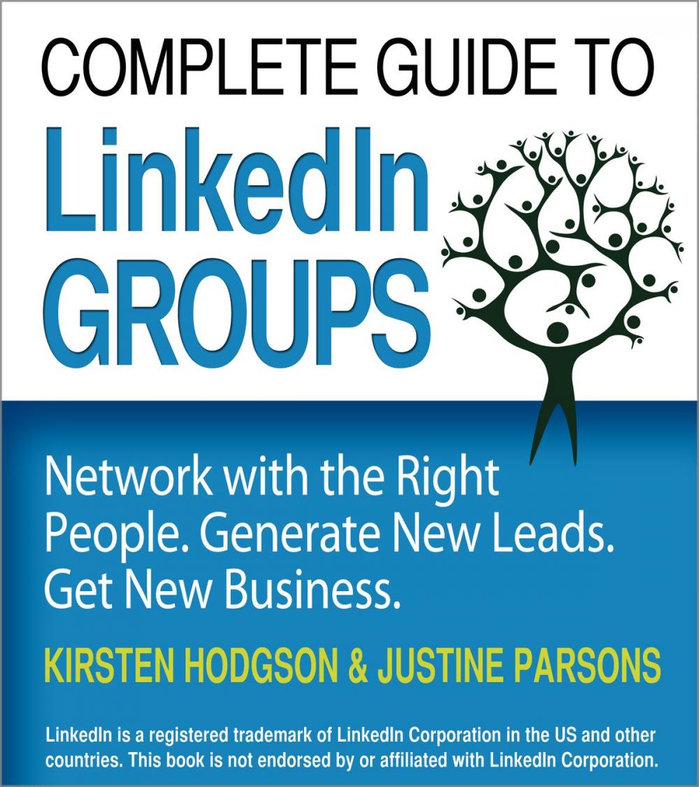 Big bigCover of Complete Guide to LinkedIn Groups