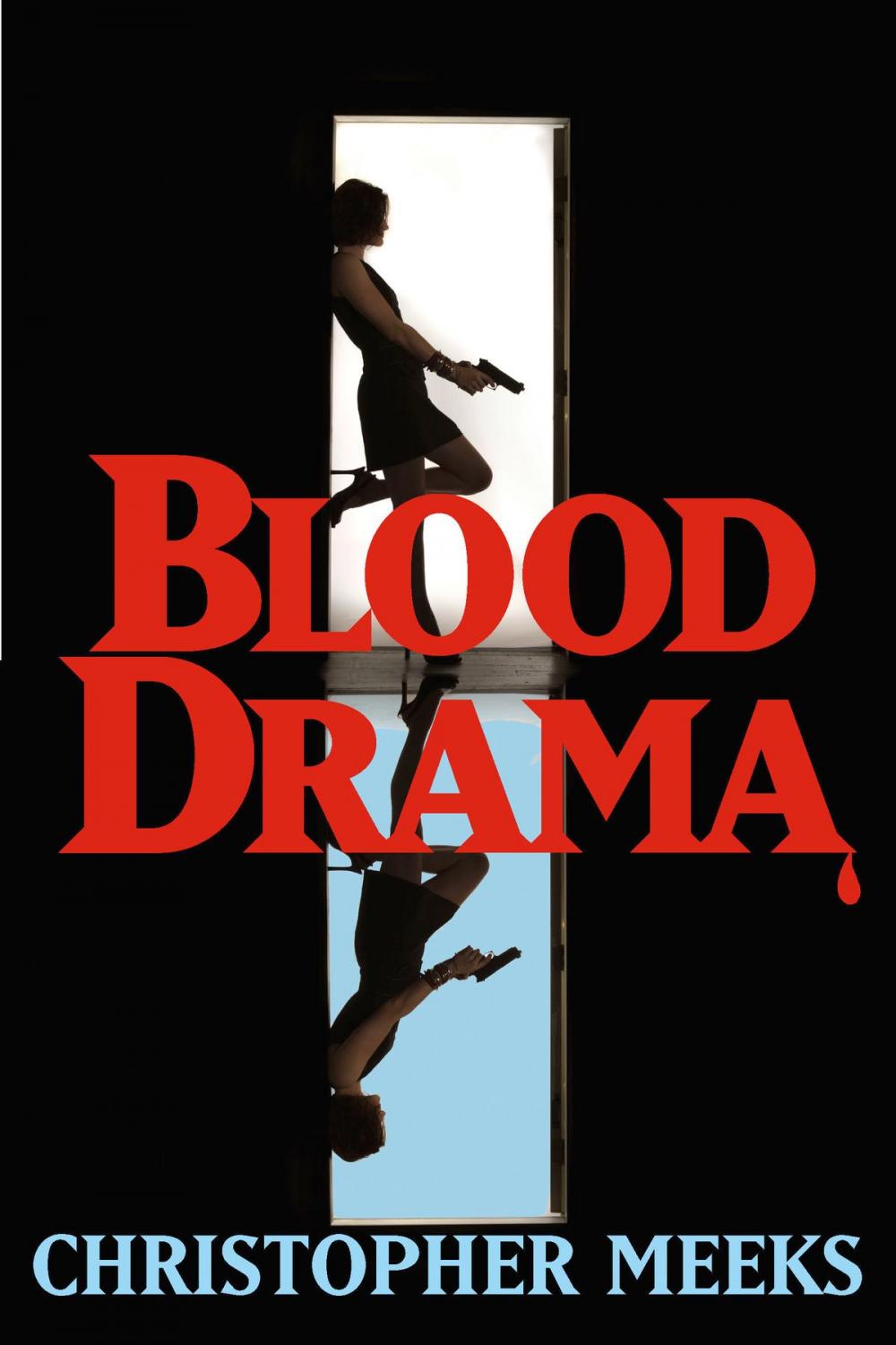 Big bigCover of Blood Drama