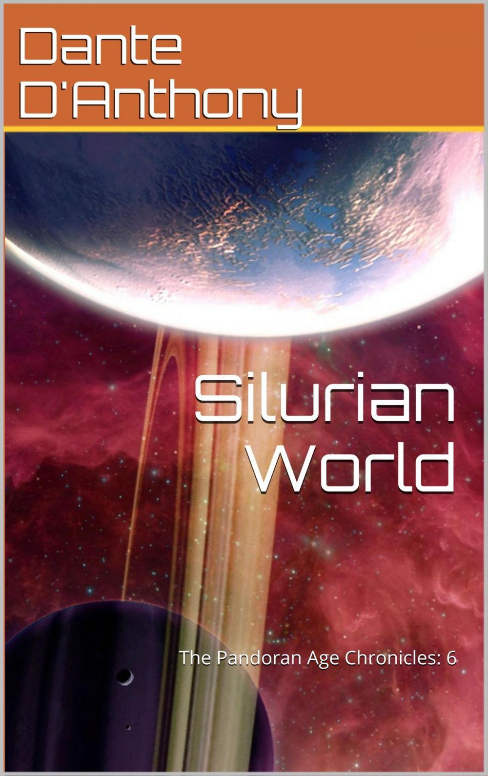 Big bigCover of 6: Silurian World