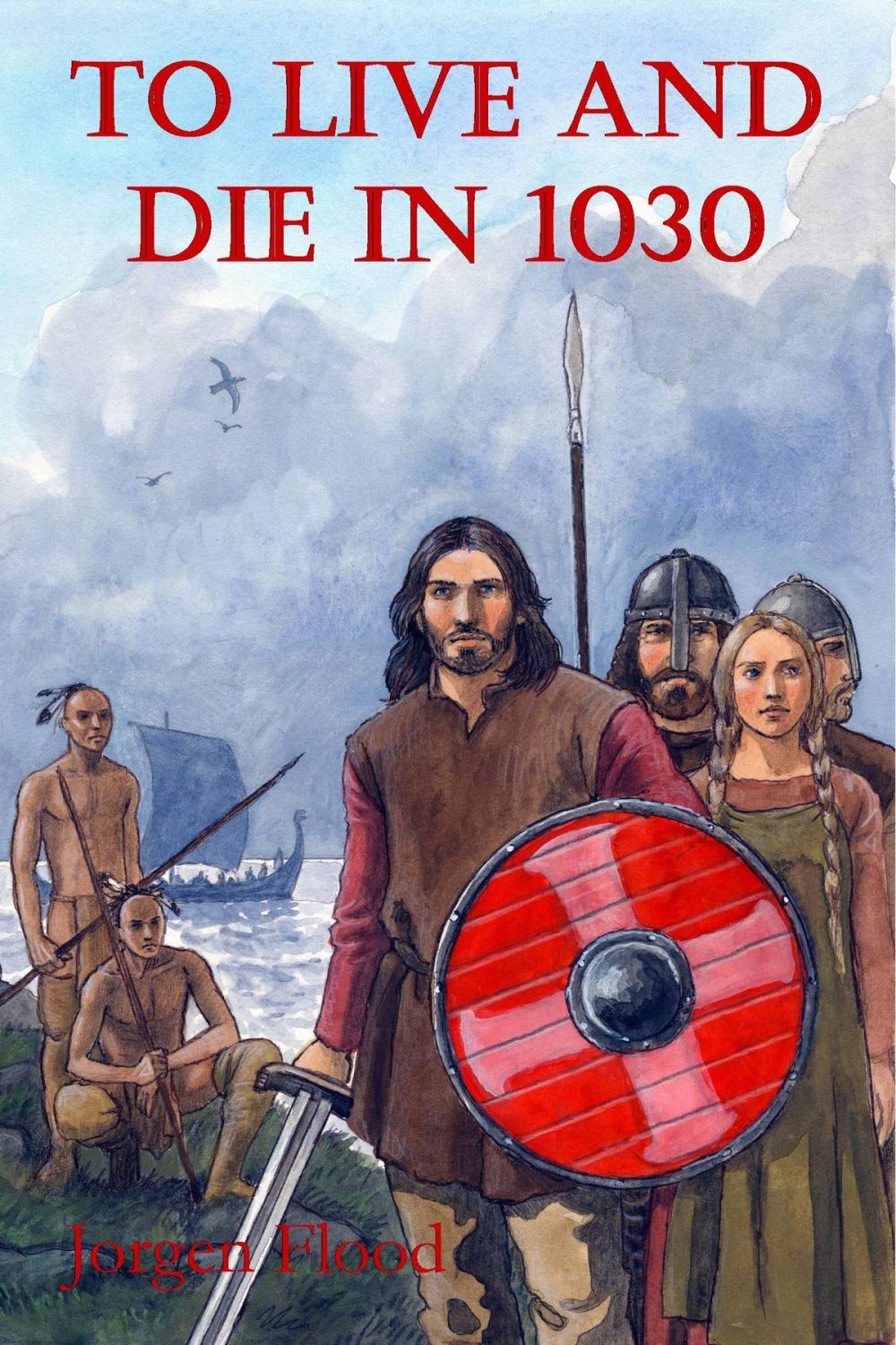 Big bigCover of To Live and Die in 1030