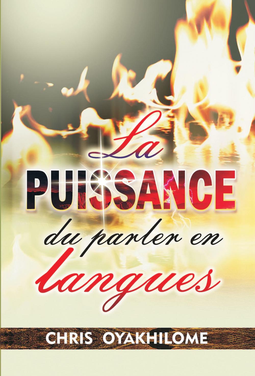 Big bigCover of La Puissance du parler en langues