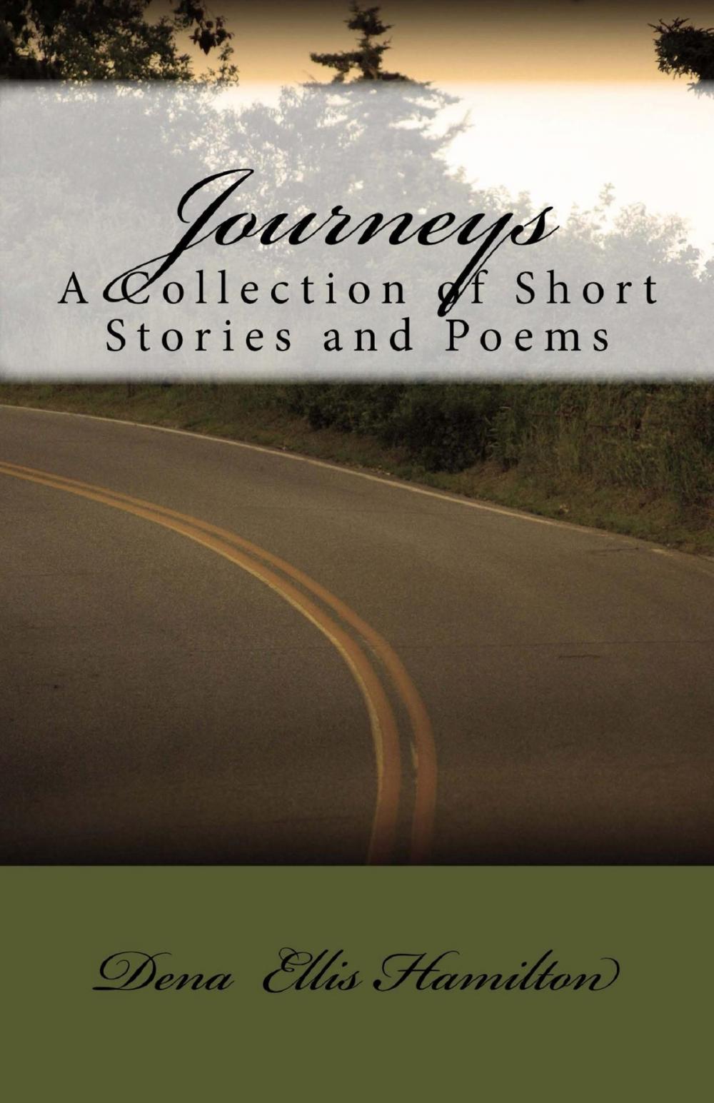 Big bigCover of Journeys: A Collection of Short Stories and Poems