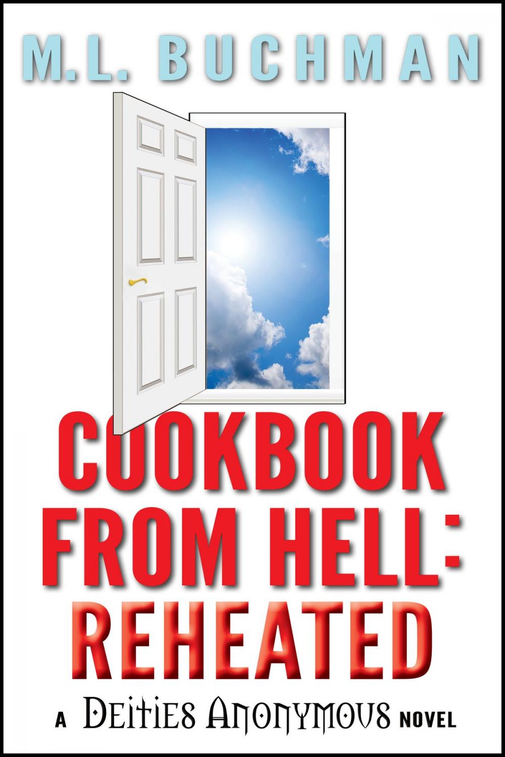 Big bigCover of Cookbook from Hell: Reheated