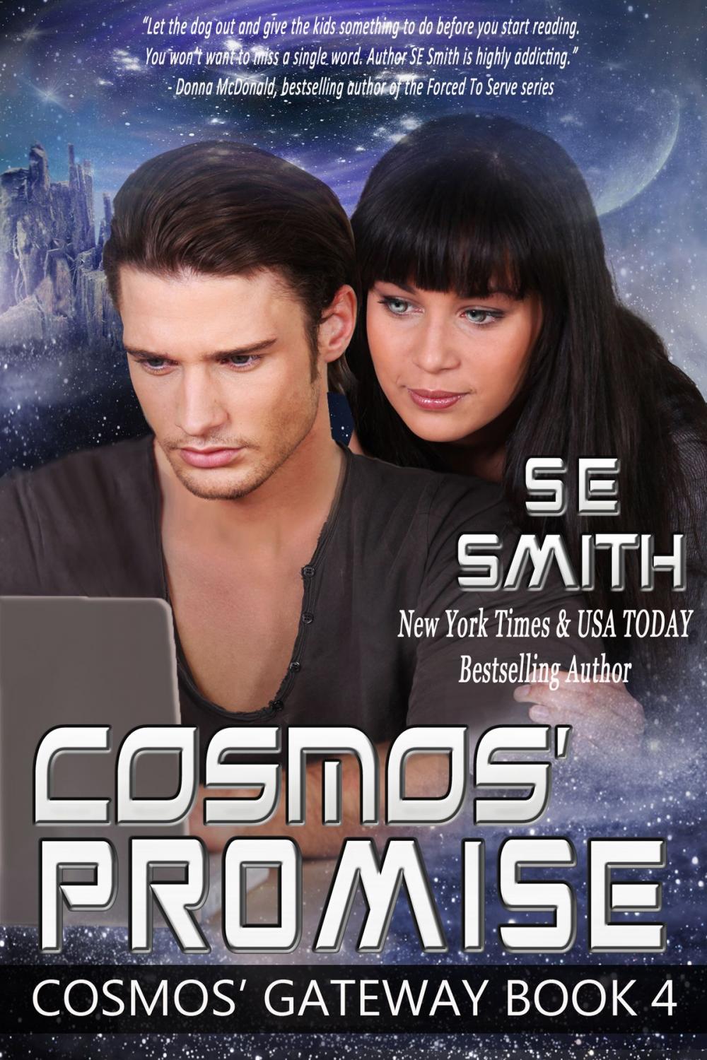 Big bigCover of Cosmos' Promise: Cosmos' Gateway Book 4