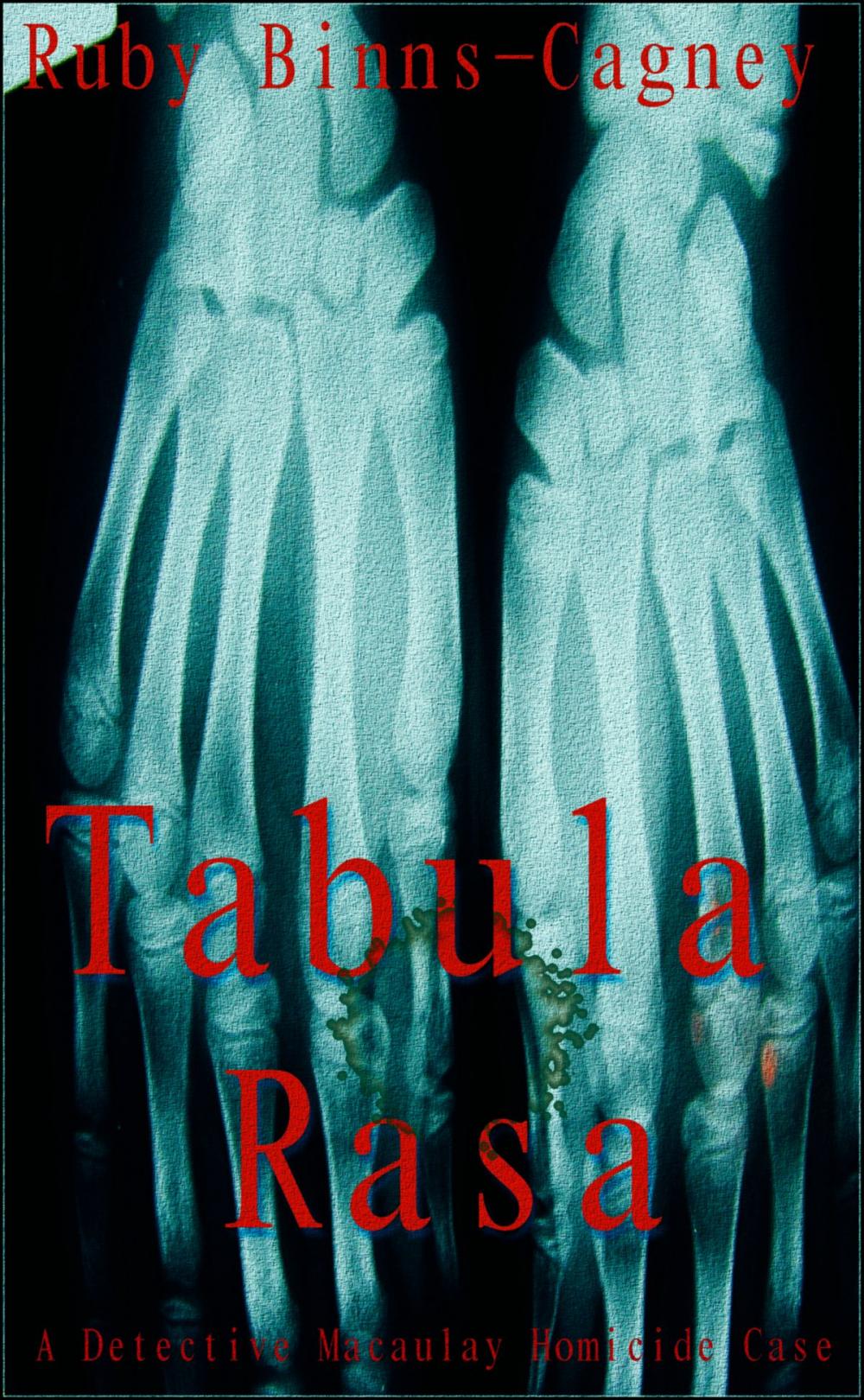 Big bigCover of Tabula Rasa