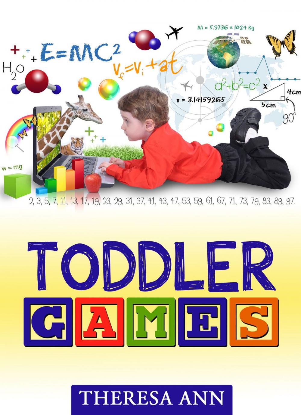 Big bigCover of Toddler Games