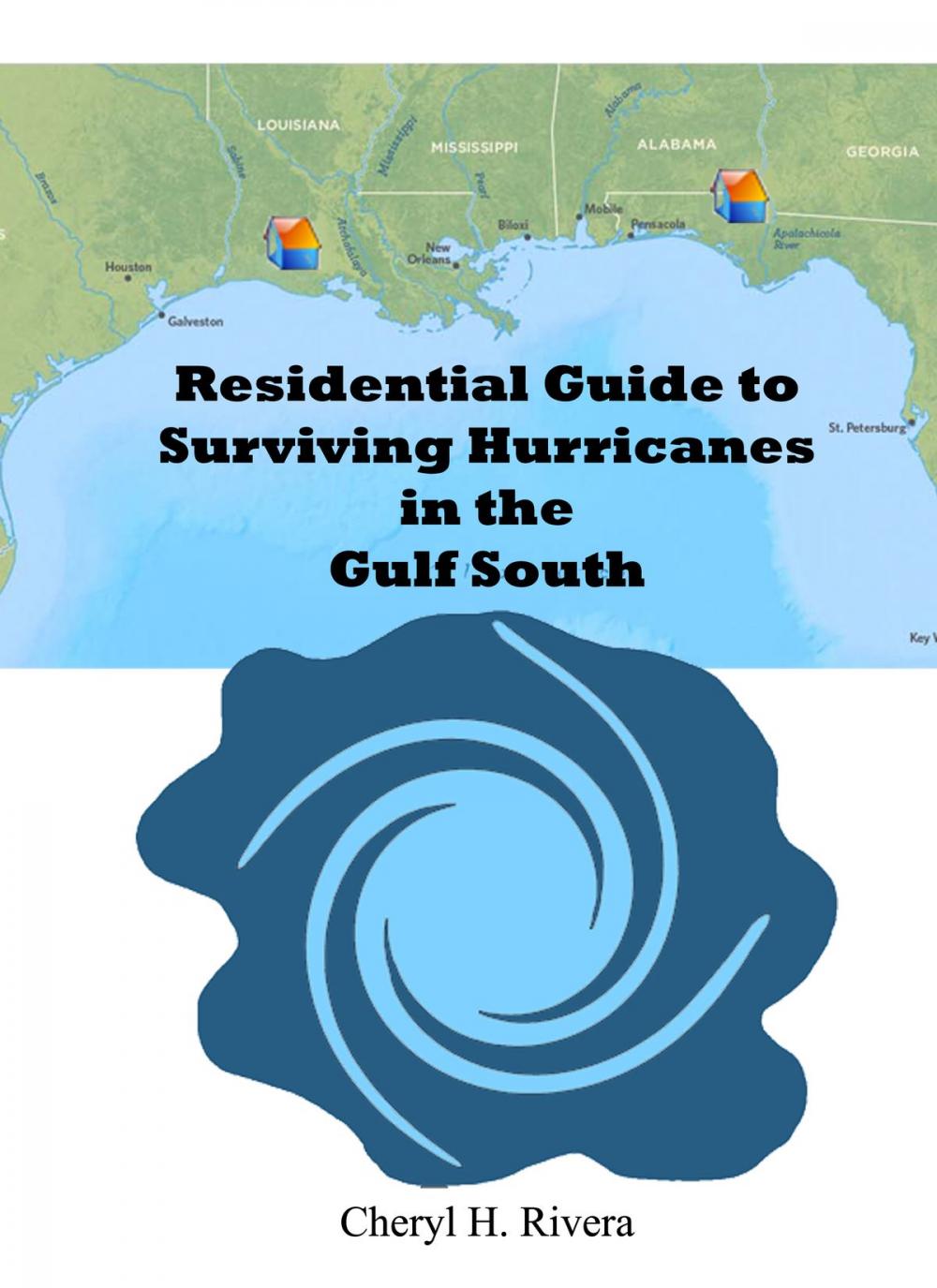 Big bigCover of Residential Guide to Surviving Hurricanes in the Gulf South