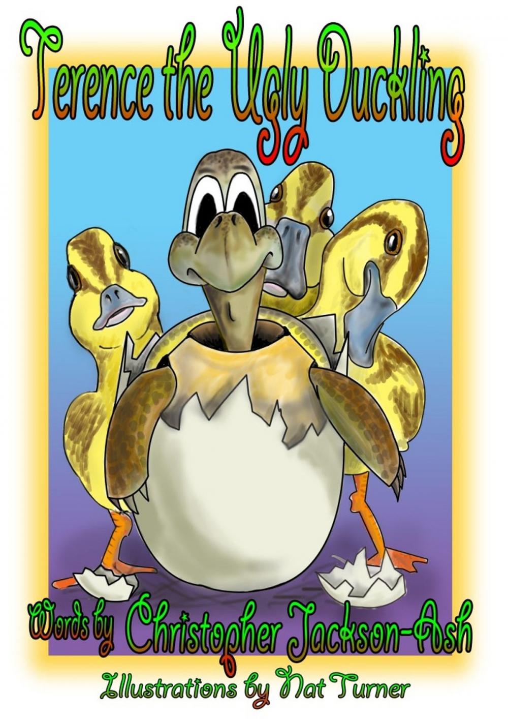 Big bigCover of Terence the Ugly Duckling