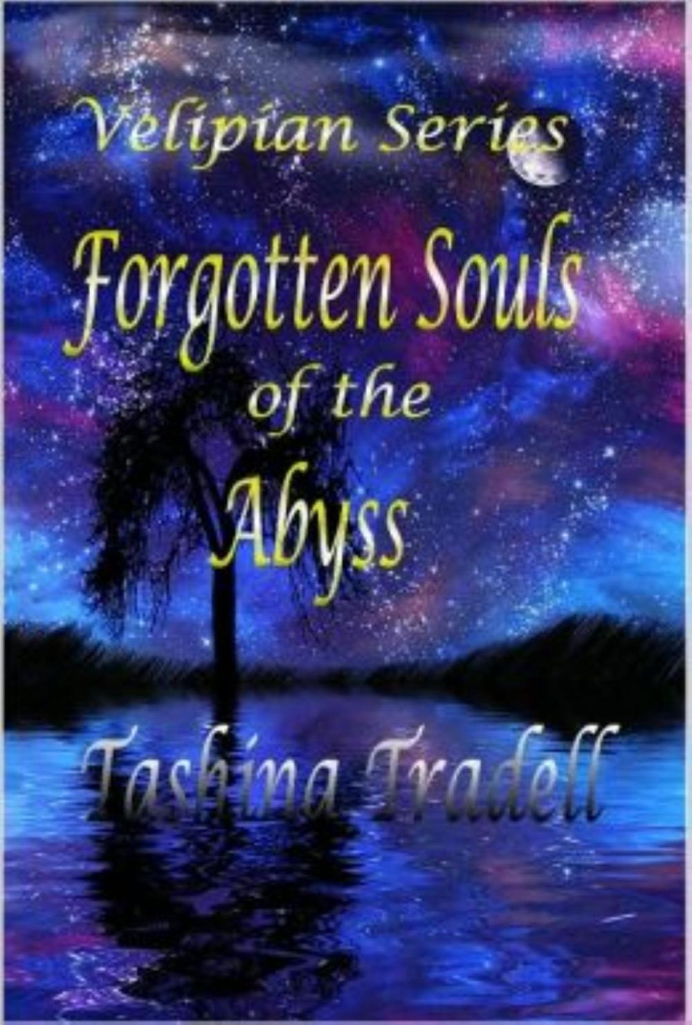 Big bigCover of Forgotton Souls of the Abyss, Part 1 in The Velipian Series