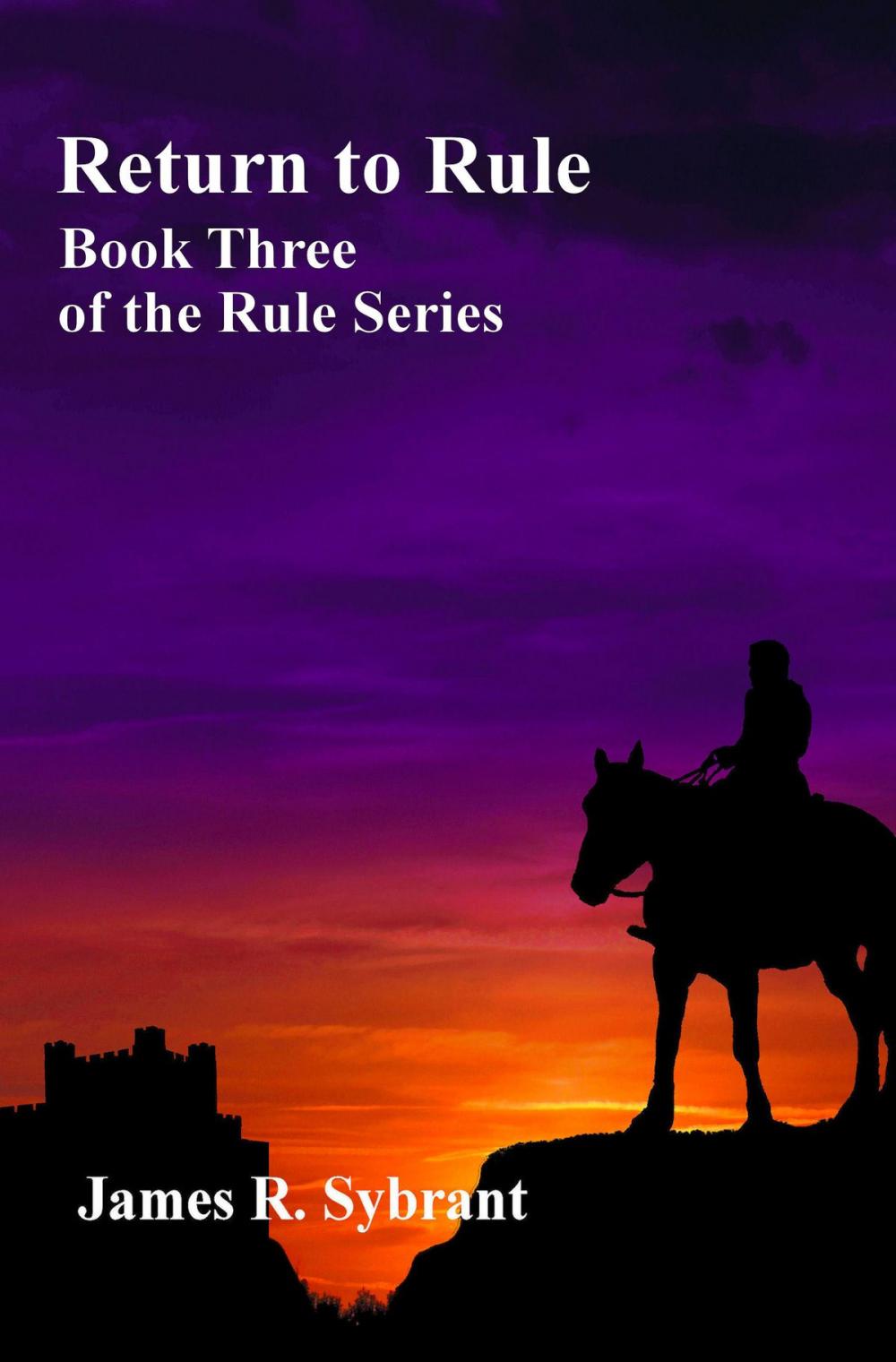 Big bigCover of Return to Rule (Book 3 of the Rule Series)