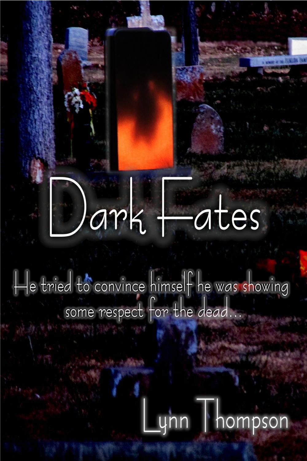 Big bigCover of Dark Fates