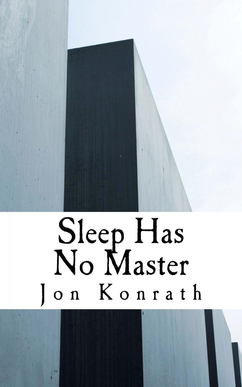 Big bigCover of Sleep Has No Master