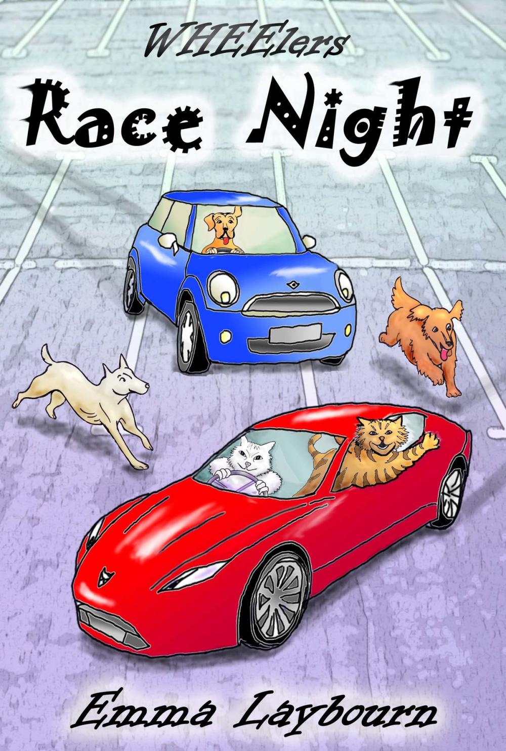 Big bigCover of Race Night