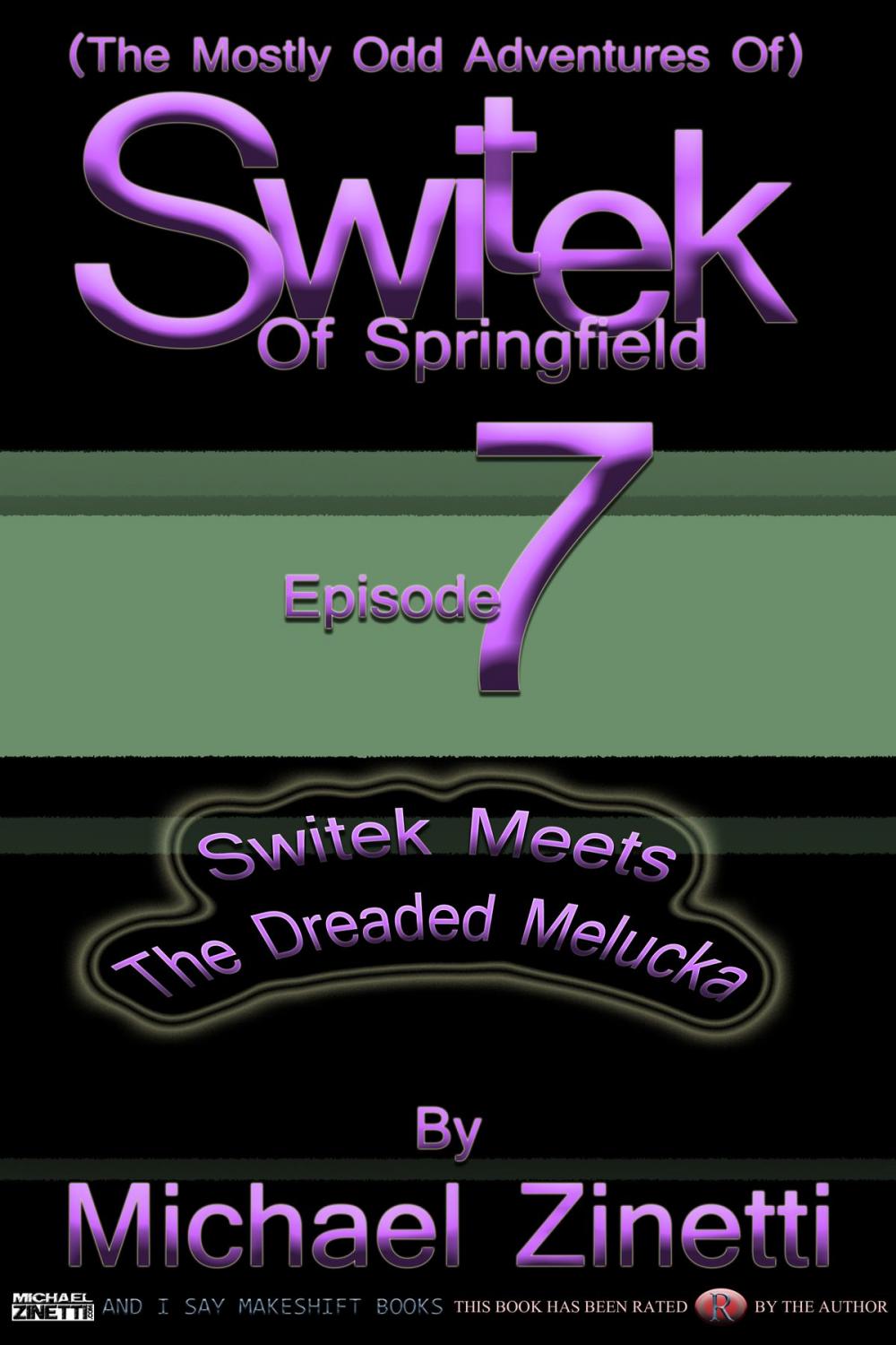 Big bigCover of Switek: Episode 7