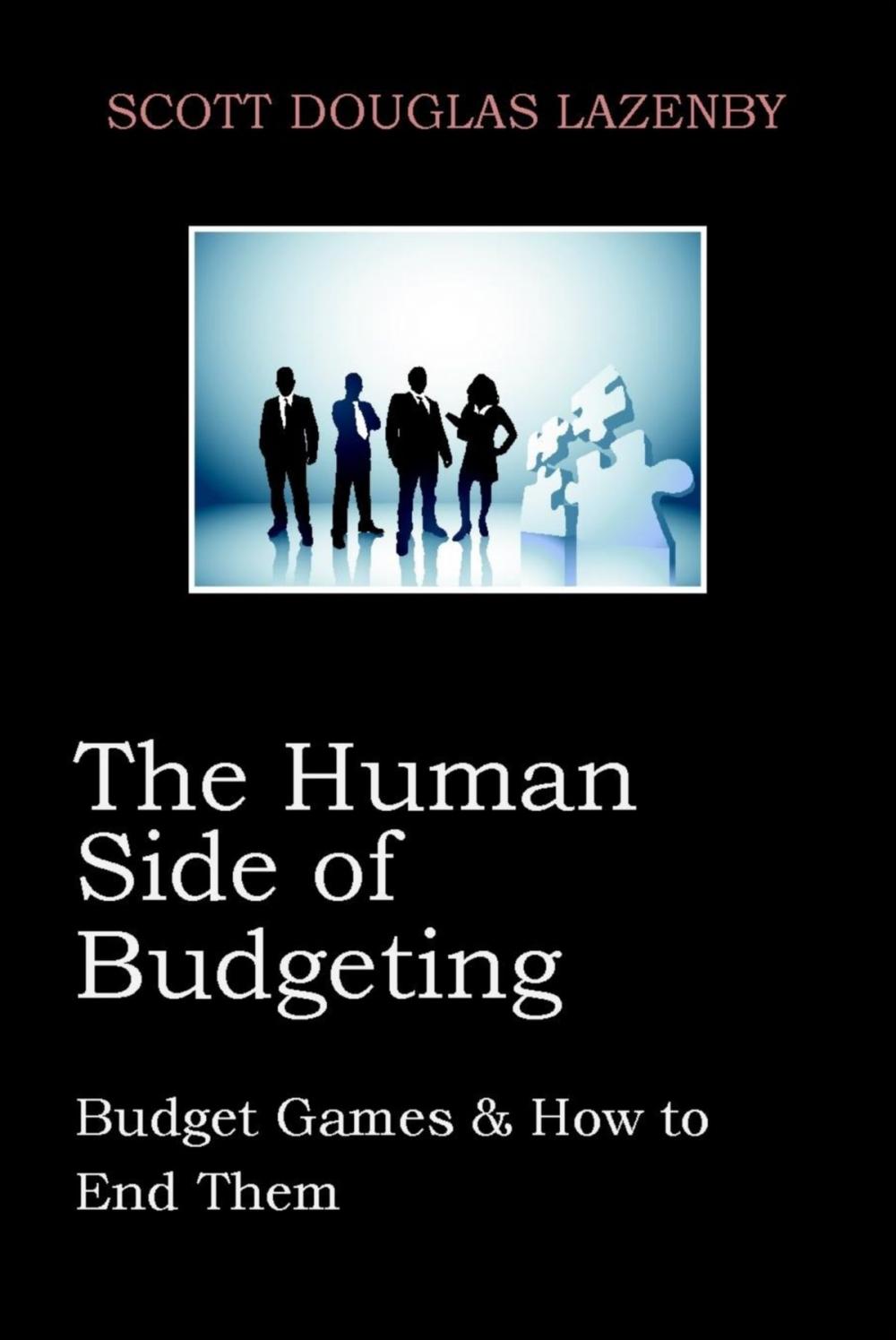 Big bigCover of The Human Side of Budgeting